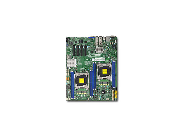 Mainboard Supermicro MBD-X10DRD-iTP
